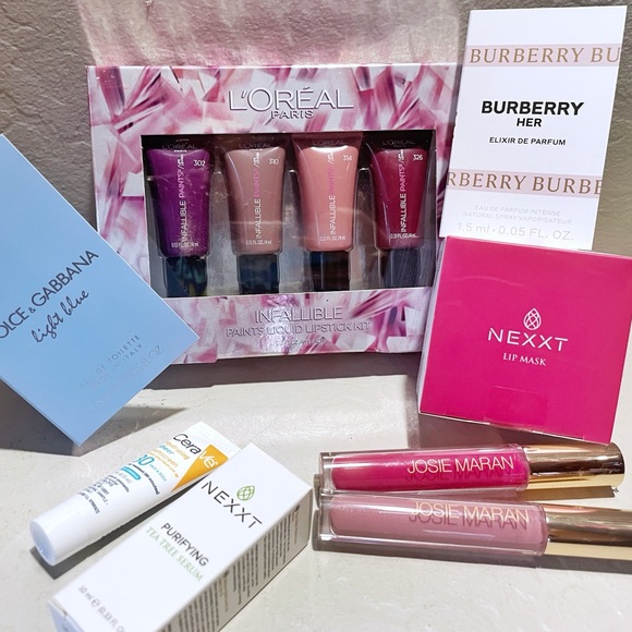 Dolce Gabbana, Burberry, L’Oréal, Nexxt beauty Stocking Stuffer Christmas Gift - Picture 4 of 13